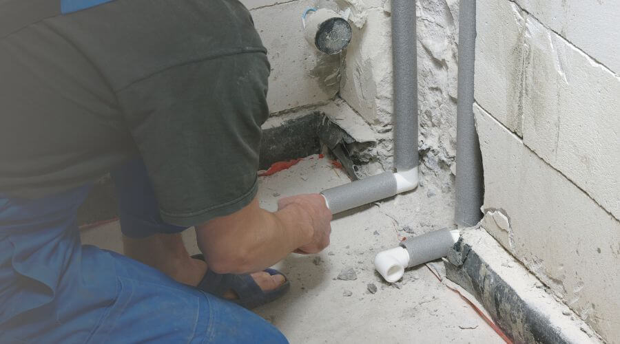 Professional same day plumber in Pleasant Lake, MI